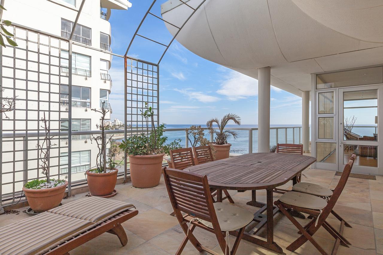 Apartamento New Cumberland 501 By Ctha Ciudad del Cabo Exterior foto