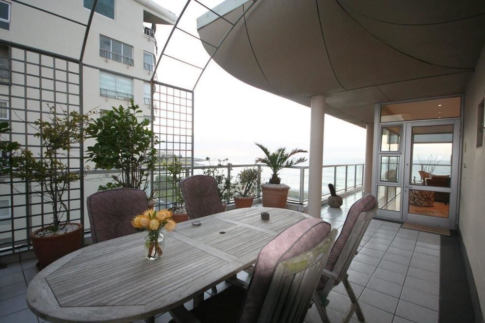 Apartamento New Cumberland 501 By Ctha Ciudad del Cabo Exterior foto